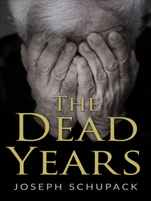 cover image of The Dead Years